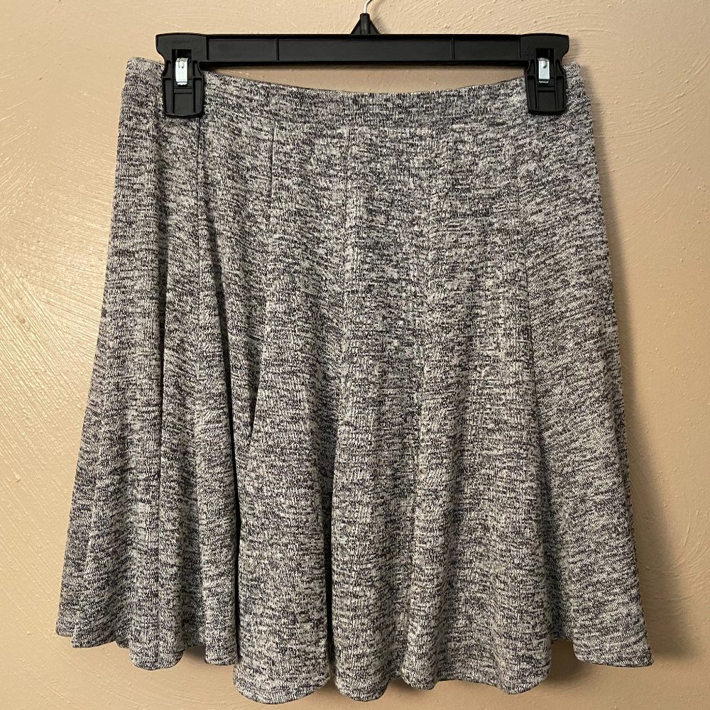 Speckled Skater Skirt